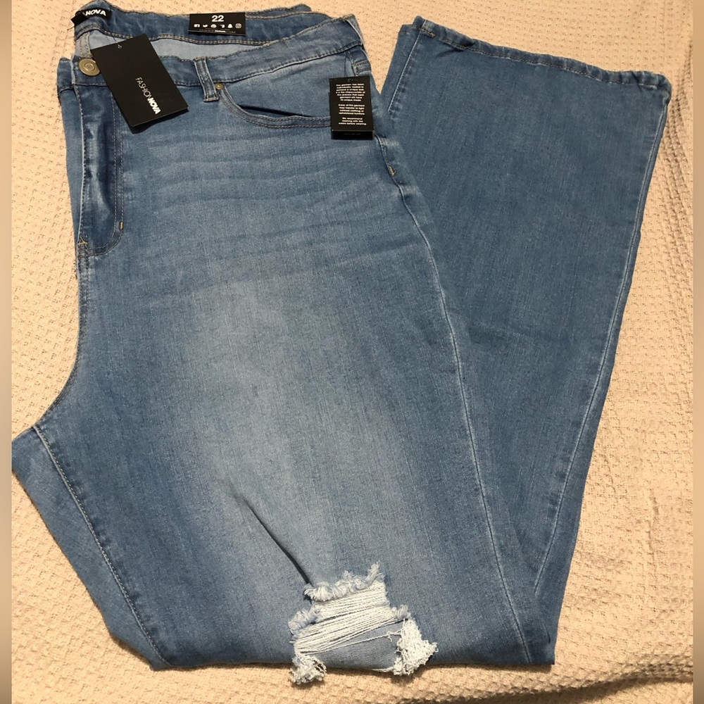 FashionNova Jeans